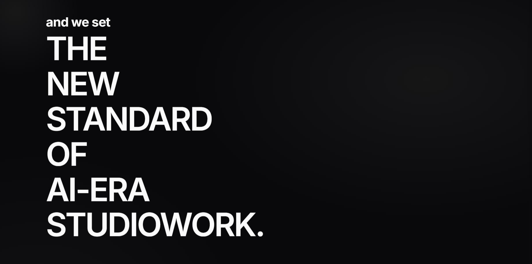 ADRM Studio — Smart Production for Next-Gen Visuals